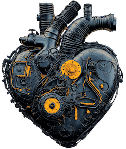 Cuore del libro: in cambio del silenzio